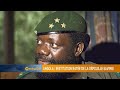 Angola: Feud over Jonas Savimbi's remains [The Morning Call]
