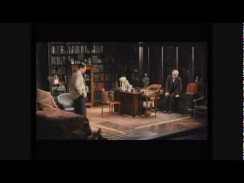 FREUD'S LAST SESSION - NY1 Review "A Gem! Intellectually Thrilling!"