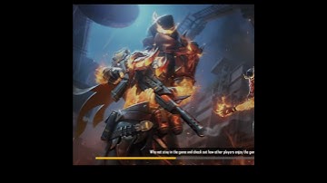 Free Fire New WhatsApp Status Hindi || Free Fire Status Video || Attitude Shayari Free Fire #shorts​