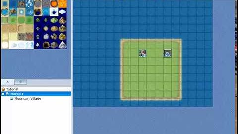 RPG Maker VX Ace Tutorial - Fix For Transparency Delay