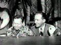 Bing crosby  mel torme  smack dab in the middle