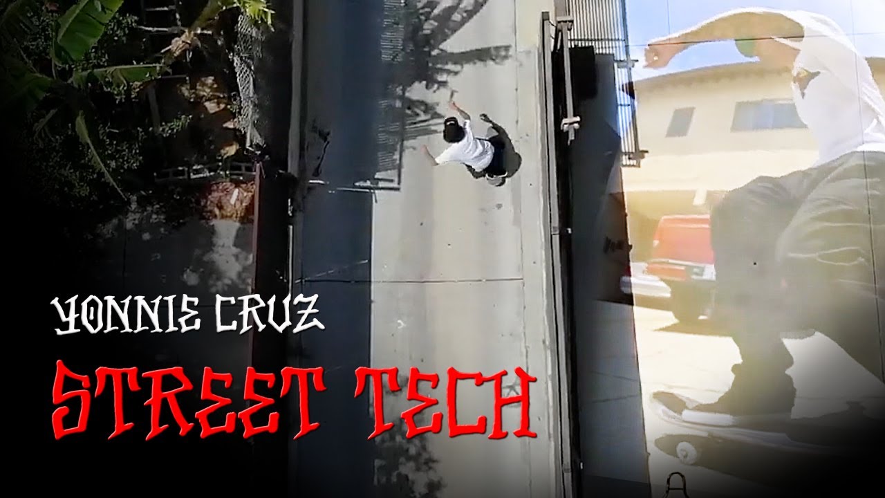 BONES WHEELS - YONNIE CRUZ - EASY STREETS 99A