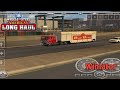 18 Wheels Of Steel American Long Haul Winlator Gameplay-Practical Gaming
