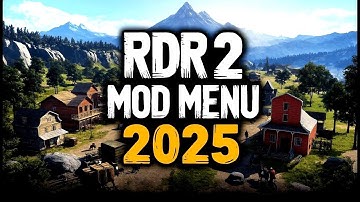 🔥 Red Dead Redemption 2 Mod Menu 2025 - UNDETECTED & FREE (Money, Gold & More!) ✅