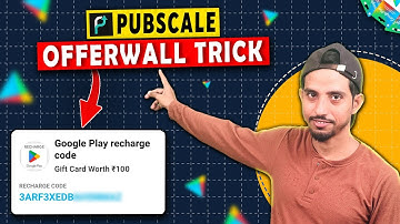 Free Redeem Codes With Pubscale Offerwall Trick 😎