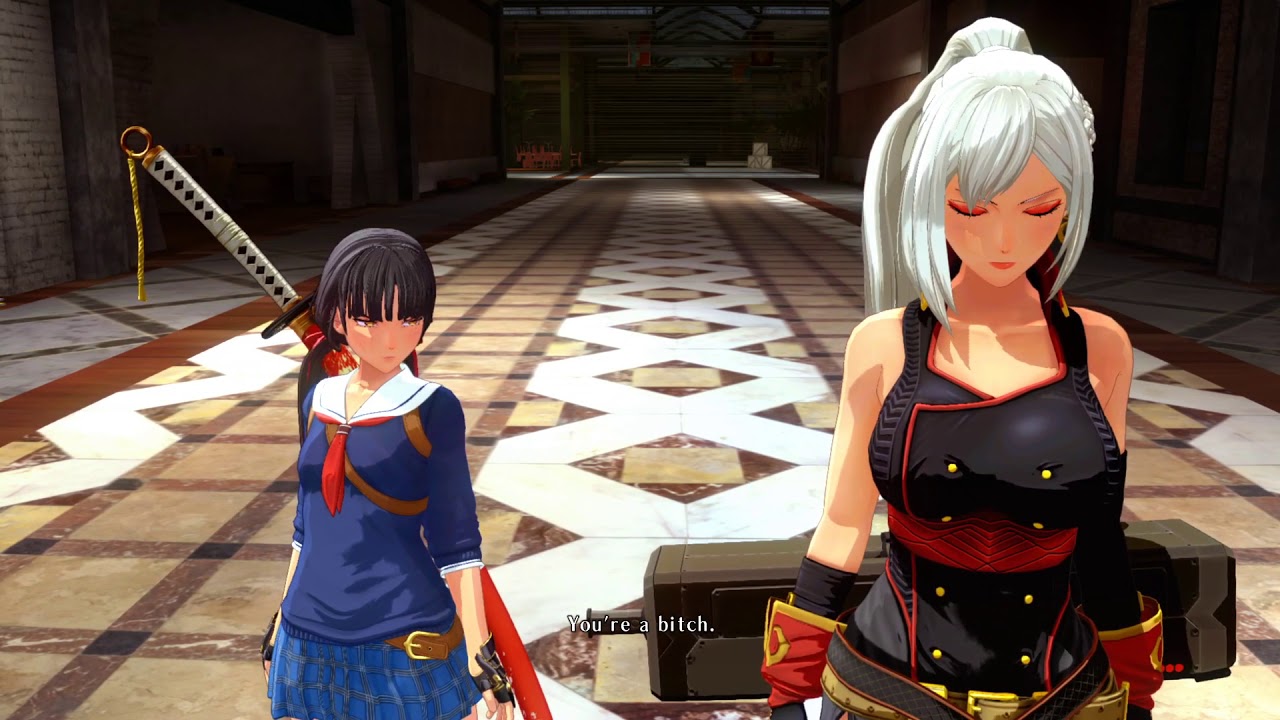 Lets Play Onee Chanbara Origin part 6