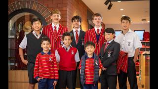 Introducing our new Academic Uniform: The 175 Collection