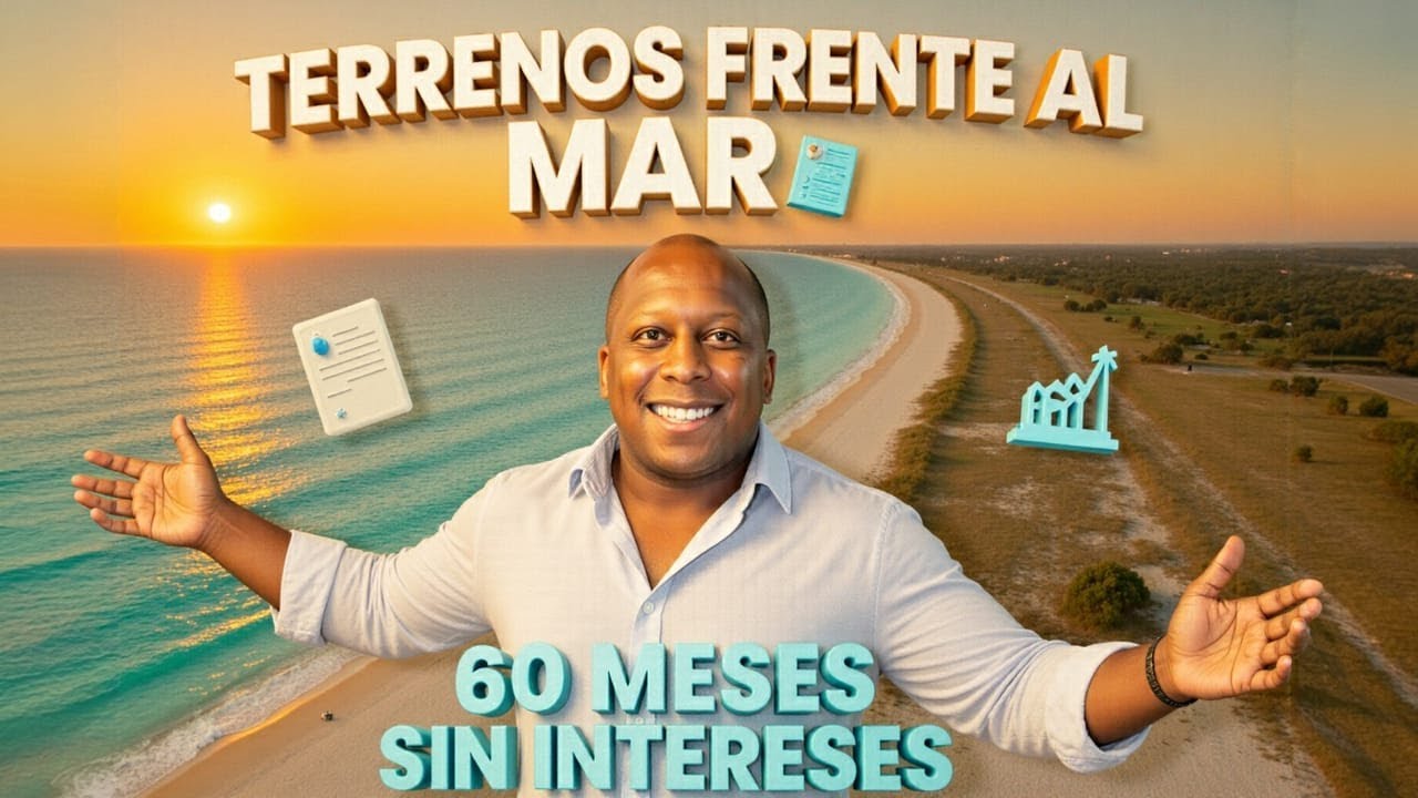 Terrenos Frente al Mar Yucatán