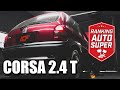 CORSA com MOTOR 2.4 TURBÃO FORJADO! - RANKING AUTO SUPER 3ª Temporada (by ACF Performance) | #04