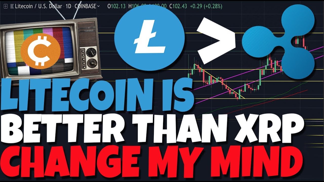 why is litecoin better than bitcoin