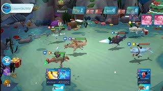 How to play Starsharks NFT Game. screenshot 3