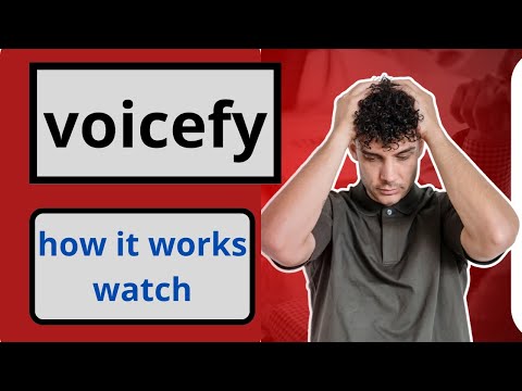 Voicefy Revolutionizing Realistic Voice Creation