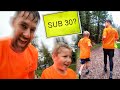 Pacing my youngest subscriber to a sub 30 5k alice holt parkrun