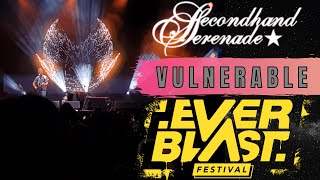 Secondhand Serenade "Vulnerable" LIVE at Everblast Festival 2023