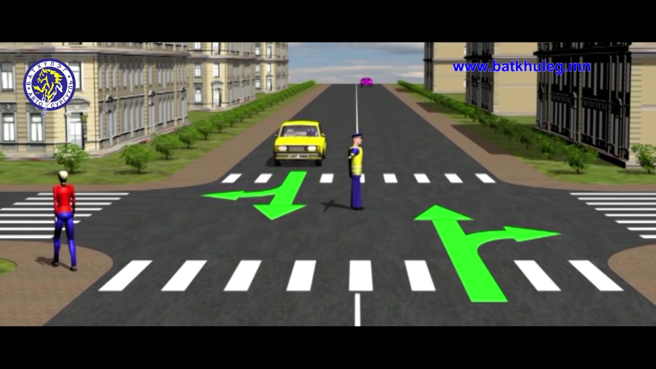 Зохицуулагчийн дохио