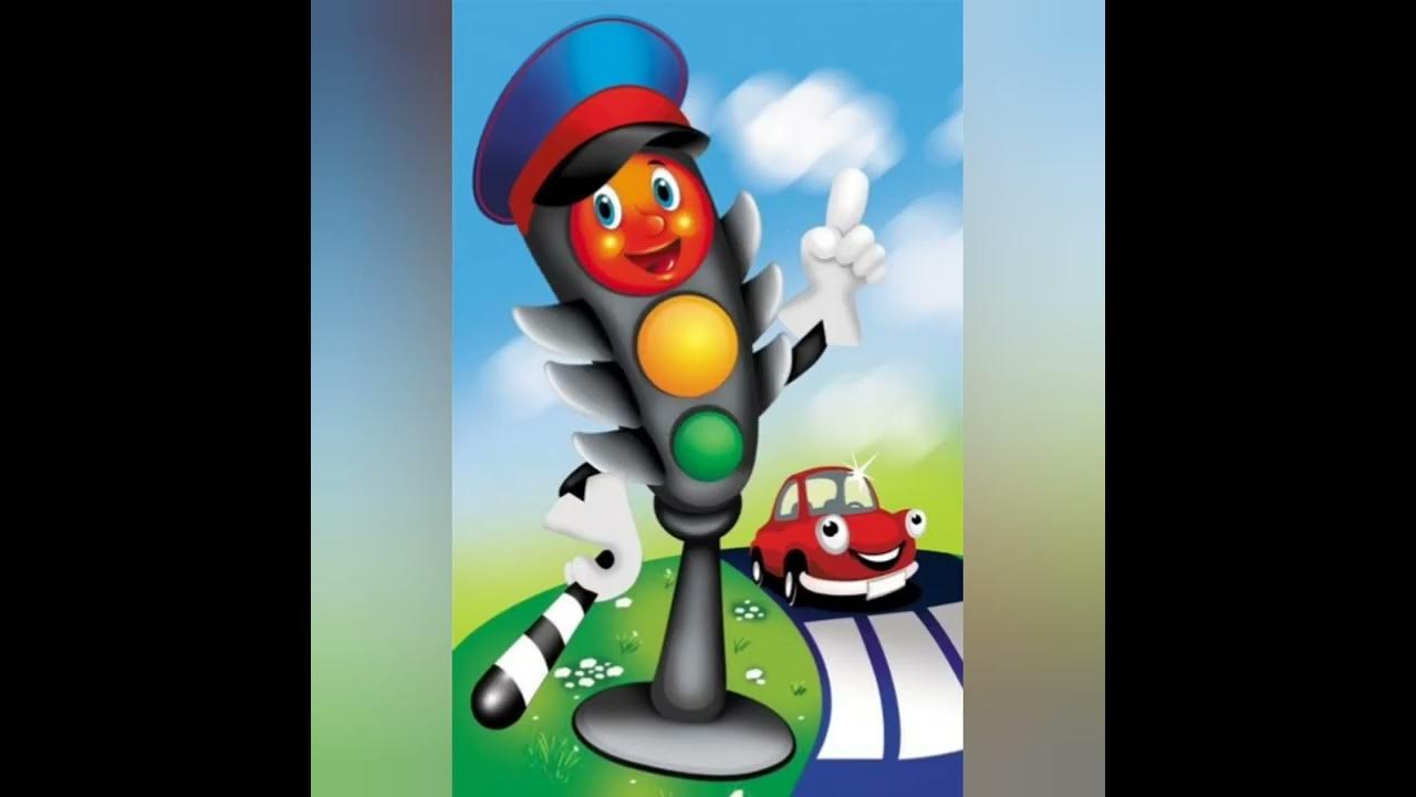 Дид. гра Впізнай за описом(транспорт.) - YouTube