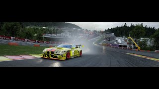 Acc Bmw M4 Gt3 Spa 90Min Twrl Three Wide Racing League Multiclass Season5 Race 6-10