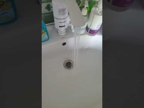шум воды из