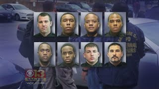 Cases Connected To Indicted Officers Could Be Tossed