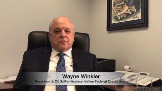 Monday's Member Mid-Hudson Valley Federal Credit Union