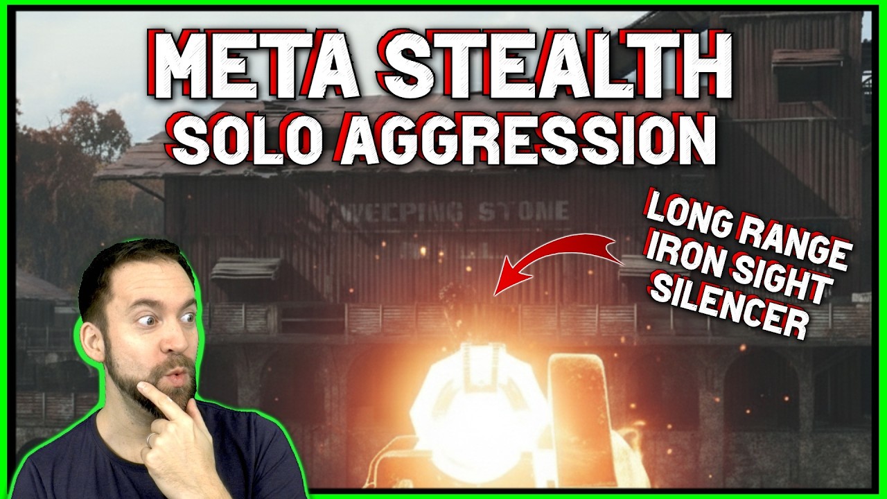 S-TIER Stealth Loadout 