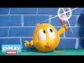 Where's Chicky? Funny Chicky 2020 | THE MAGIC AX | Chicky Cartoon in English for Kids