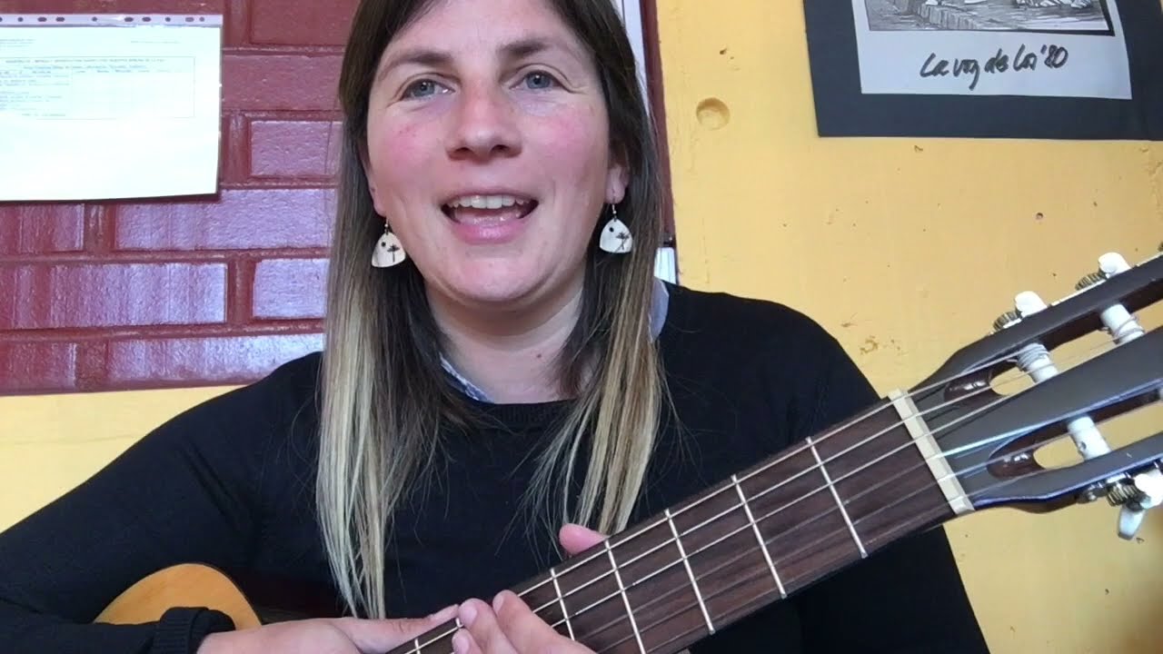 Rin del Angelito Guitarra