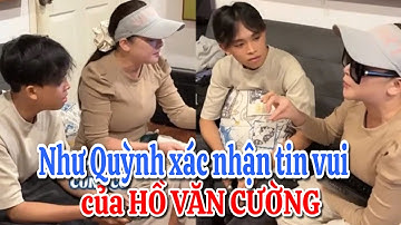 Như Quỳnh xác nhận tin vui của Hồ Văn Cường: cập nhật vé show 27/12