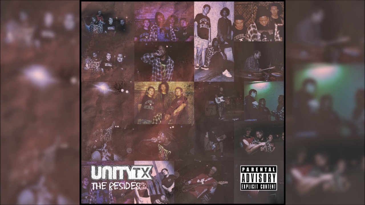 UnityTX - The Besides [Full Mixtape]