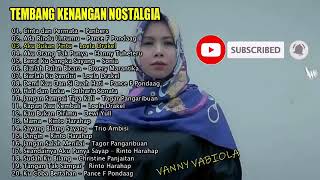 20 NOSTALGIA TEMBANG KENANGAN COVER BY VANNY VABIOLA CINTA DAN PERMATA