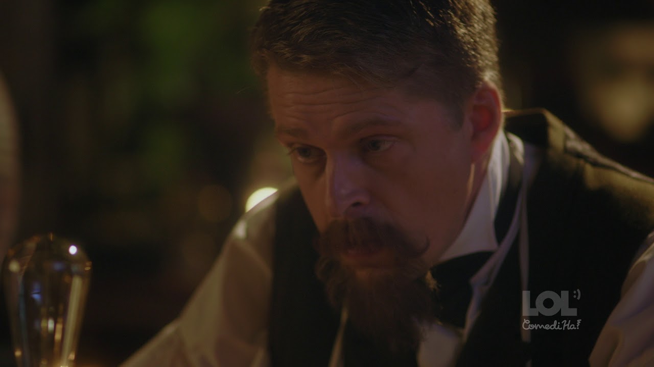 Collateral damage // LOL ComediHa!