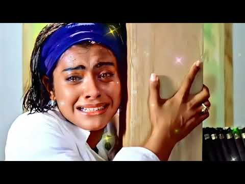 Tujhe Yaad Na Meri Aayi (Love♥️) - HD Kuch Kuch Hota 1998 | Alka Yagnik, Manpreet Akhtar, Udit