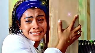 Tujhe Yaad Na Meri Aayi (Love♥️) - HD Kuch Kuch Hota 1998 | Alka Yagnik, Manpreet Akhtar, Udit