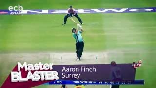 Details Aaron Finch Master Blaster Guide