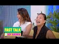 Fast talk with boy abunda sexbomb girls ligawin daw ng kapwa artista episode 327