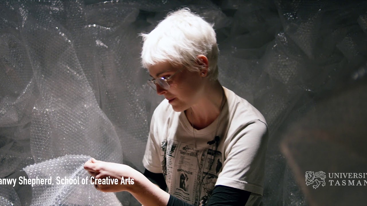 Fine Arts at Panopticon at Dark Mofo 2017 | University of Tasmania