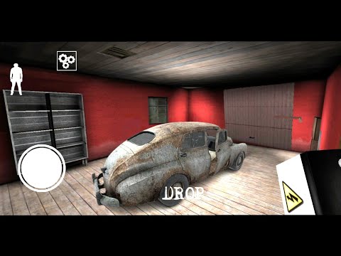 Granny Chapter 2 New Update With Car Escape || Granny 2 New Car Escape || Granny Grandpa Mod