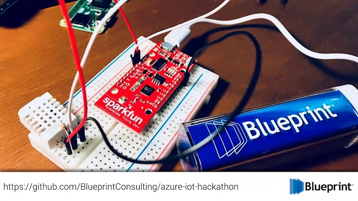 Webinar - Getting Started: Azure IoT and Arduino