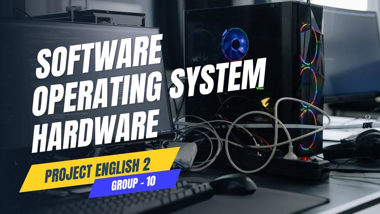 PROJECT 1 ENGLISH 2 || #bahasainggris2 #nurhasanahhalim #ubsi - YouTube