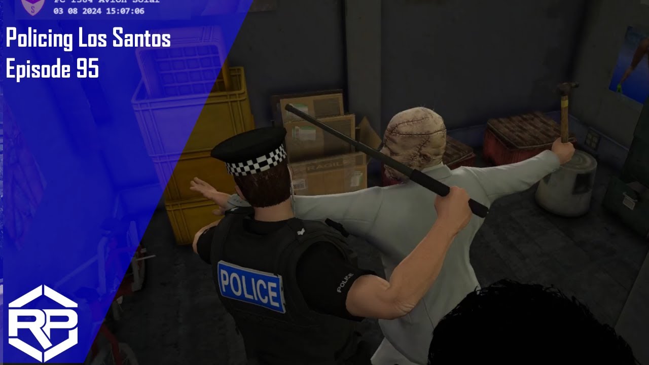 Some people just don't learn |GTA Police RP | Roleplay.co.uk - YouTube