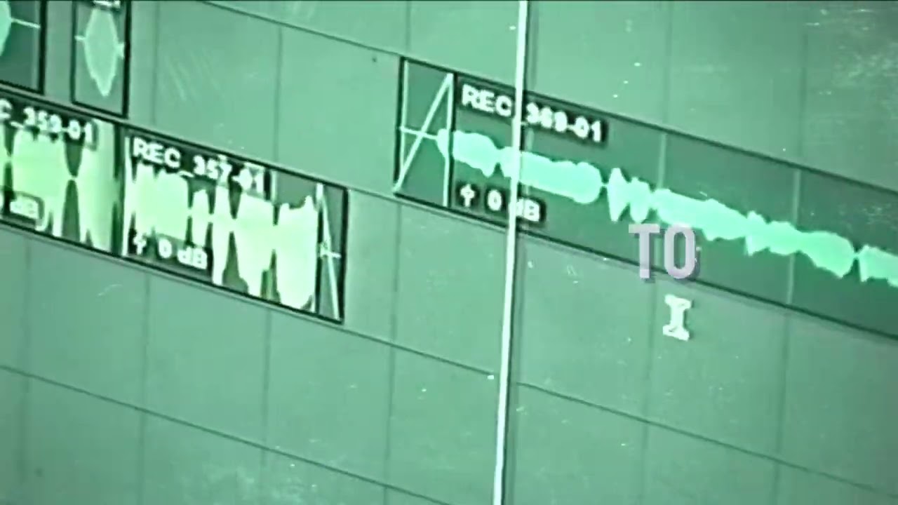 Ripp Flamez - “Robbery” (Offcial Lyric Visualizer)