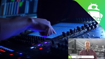 Introduction to digital audio - Gary explains