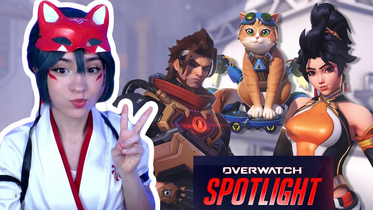 OVERWATCH IS SO BACK!!! | Overwatch Spotlight 2026 React