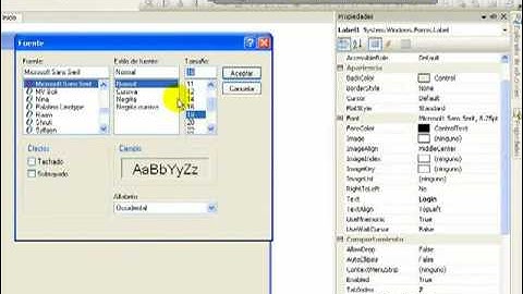 Tutorial SQL Server 2005 y Visual .Net Parte 2 (1/5)