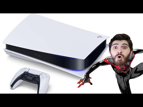 Evento PS5 - Il Futuro del Gaming targato Sony - Live Reaction
