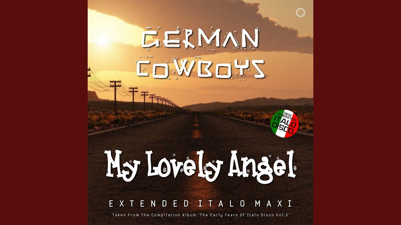 My Lovely Angel (Extended Vocal Cowboy Mix)