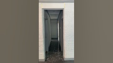 Full 3D Printed House Tour in 31 seconds near Dallas, Tx