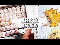 ARRTX SKIN TONE 36 MARKER SET REVIEW ＾ω＾ ✨- New Release!🥳 Cheap Alcohol Markers 😊