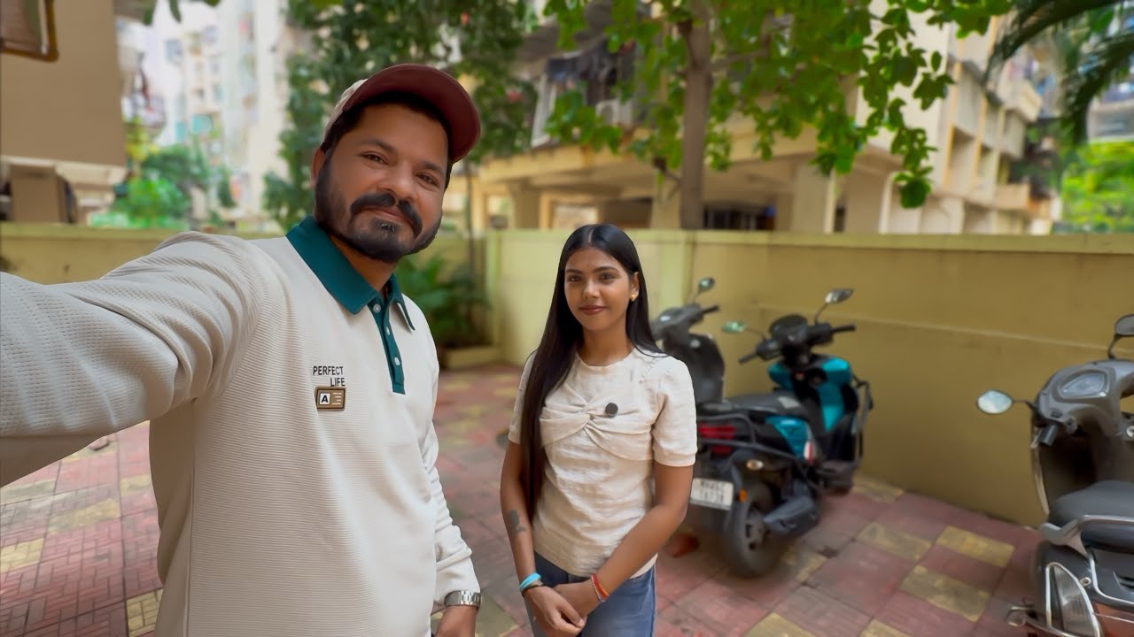 बायको घ्यायला गेली राखी तिथे गेल्यावर केला माझा खिसा खाली 😉 नर्सरी मधून आणले प्लँट्स |Baby Corn 65