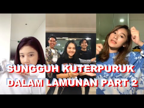 sungguh-ku-terpuruk-dalam-lamunan-seakan-ragaku-hangus-terbakar-begitu-besar-api-#2-tiktok-indo-2020